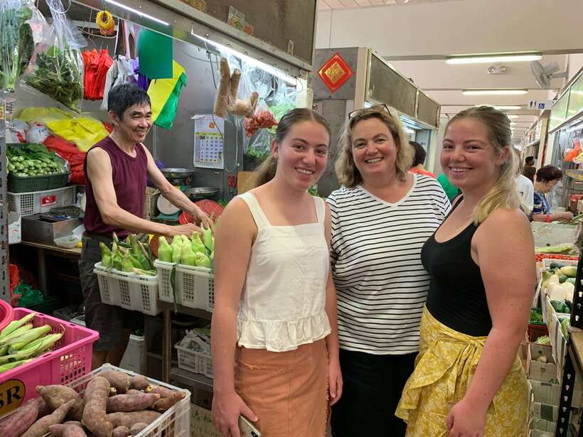 Singapore: Market-to-Table Experience and Cooking Class - Key highlights you’ll feel right away