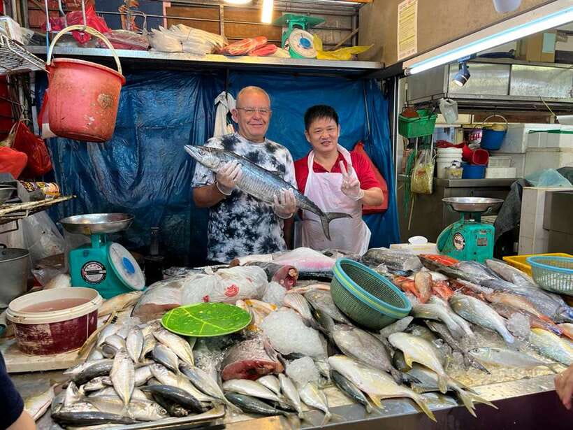Singapore: Market-to-Table Experience and Cooking Class - Market-to-table in Singapore: how the 3-hour flow works