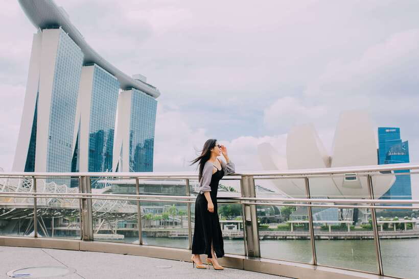 Singapore: Moments in the City Private Photography Session - Where This Private Photowalk Shines in Singapore