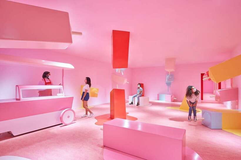 Singapore: Museum of Ice Cream Entrance Ticket - Key points before you go