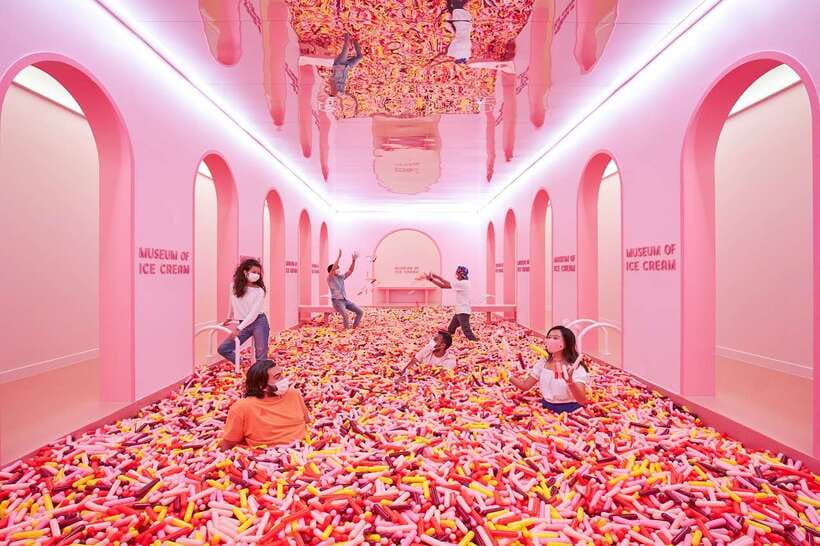 Singapore: Museum of Ice Cream Entrance Ticket - Museum of Ice Cream Singapore: what you’re really paying for
