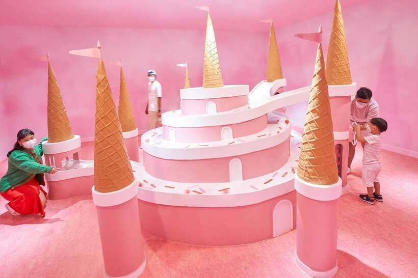 Singapore: Museum of Ice Cream Entrance Ticket - Your path through 14 interactive installations (and why the order matters)