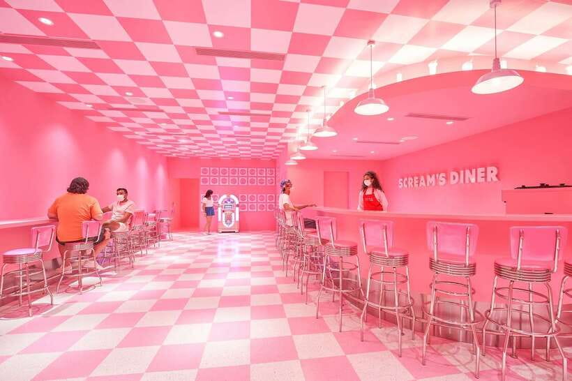 Singapore: Museum of Ice Cream Entrance Ticket - Sprinkle Pool and playground areas: the moments that get people talking