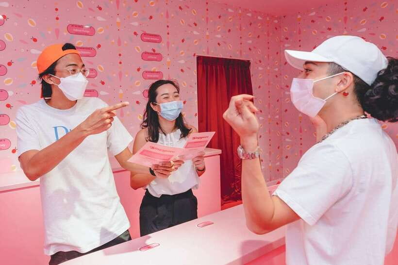 Singapore: Museum of Ice Cream Entrance Ticket - Price and value: is $37 fair for Singapore?