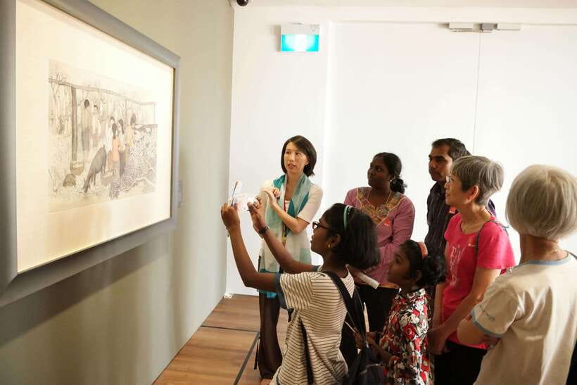 Singapore: National Gallery Singapore Admission Ticket - UOB Southeast Asia Gallery and Level 4: Comparing Ideas Across the Region