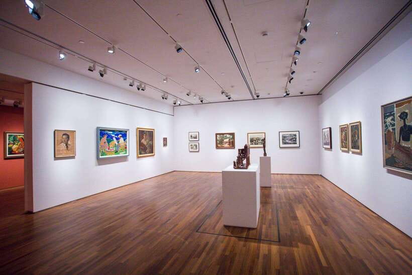 Singapore: National Gallery Singapore Admission Ticket - Special Exhibition: The French Impressionists Show Running Until Mar 1, 2026