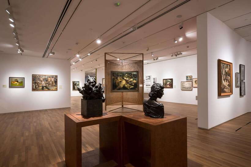 Singapore: National Gallery Singapore Admission Ticket - Guided Tours: Free, About an Hour, and Practical for First-Timers