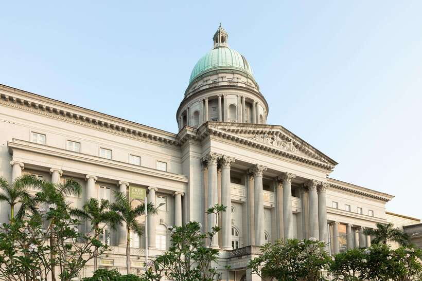 Singapore: National Gallery Singapore Admission Ticket - Price and Ticket Value: Where $12 Actually Goes