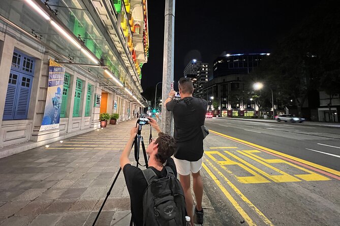 Singapore Night Photography Workshop - Key highlights worth caring about