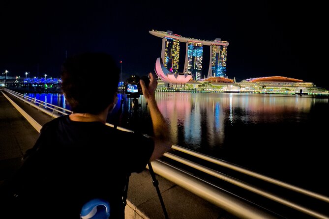 Singapore Night Photography Workshop - Price and logistics: is $145.26 per person a good deal?
