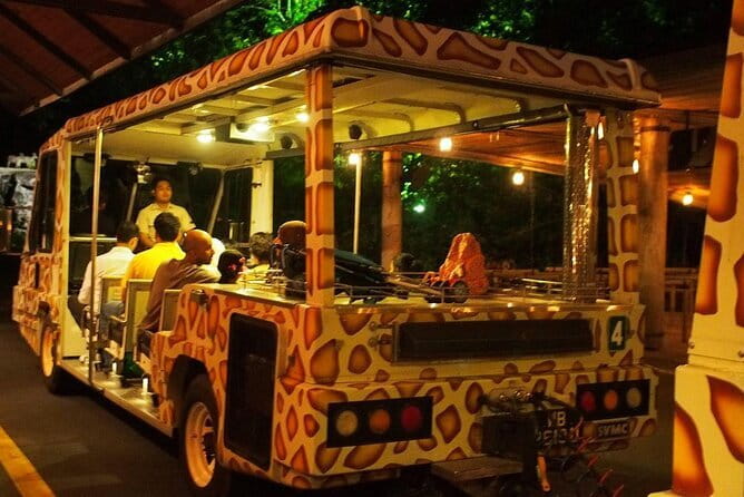 Singapore: Night Safari Entry Ticket - Value check: is $47.98 worth it?