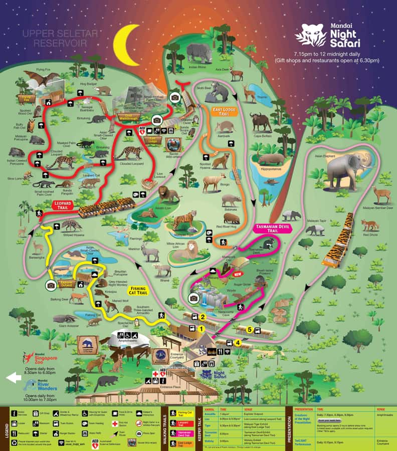 Singapore: Night Safari with Tram Ride and Private Transfer - Price and value: is $165 per person worth it?