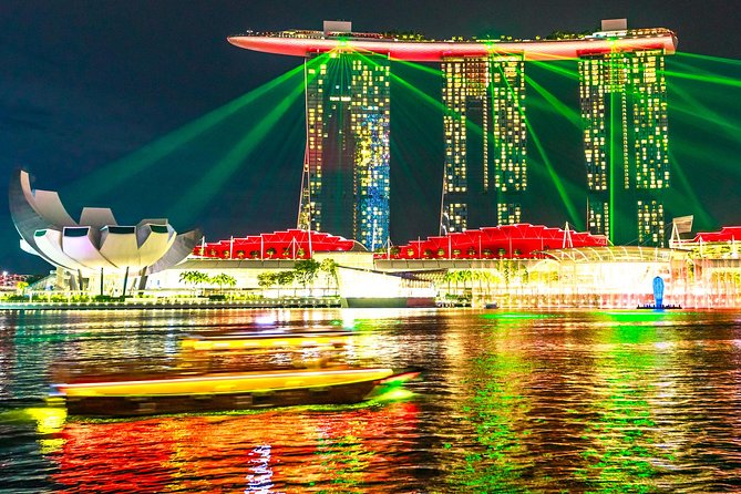 Singapore Night Tour with a Local: Private & 100% Personalized - Price and value for a custom night in Singapore