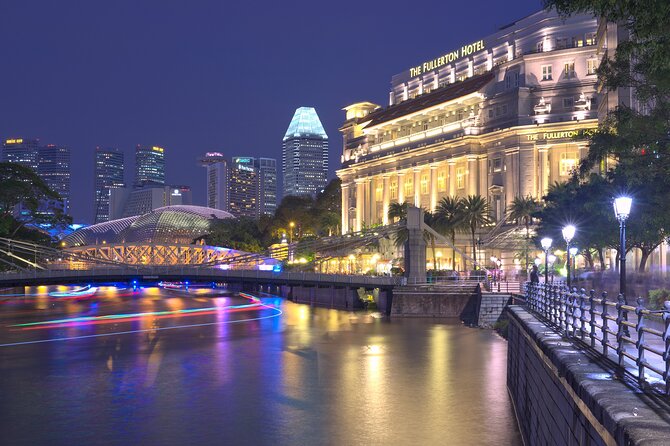 Singapore Nightlife: Street Food, Night Views and Drinks - Key Highlights You’ll Actually Feel