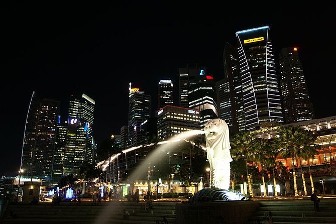 Singapore Nightlife: Street Food, Night Views and Drinks - Price and Value: What $225.96 Actually Buys You
