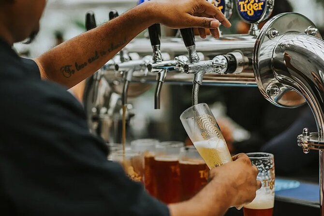 Singapore Nightlife: Street Food, Night Views and Drinks - Practical Tips So You Enjoy Every Stop