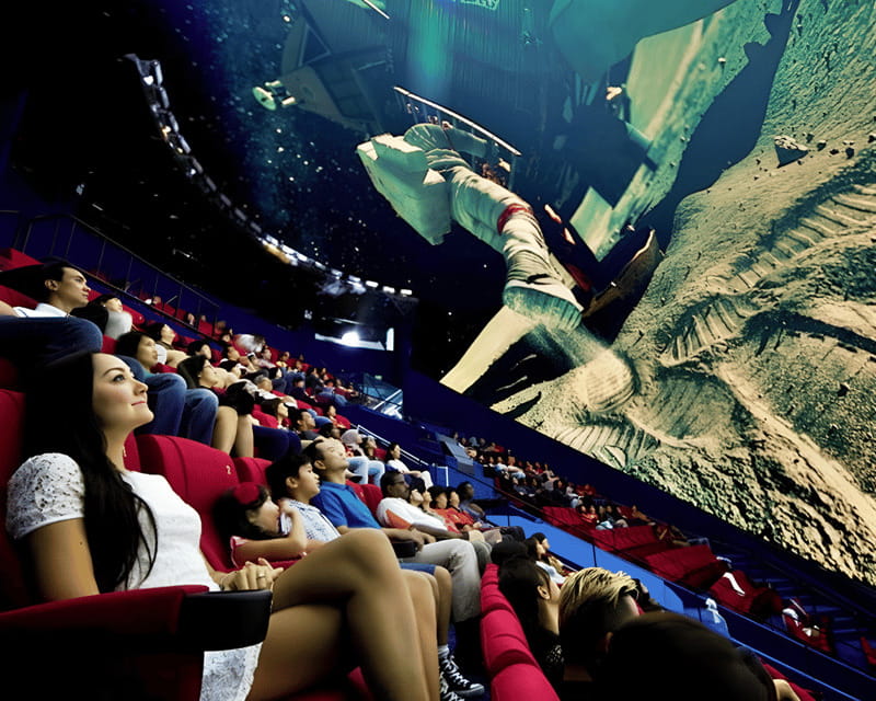 Singapore: Omni Theatre IMAX Show Admission Ticket - Who should book this show, and who might want to skip it