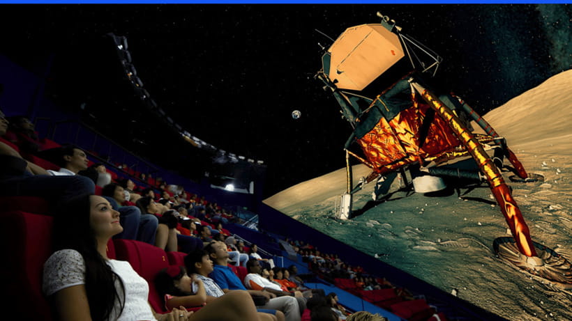 Singapore: Omni Theatre IMAX Show Admission Ticket - Should you book Omni Theatre IMAX in Singapore?