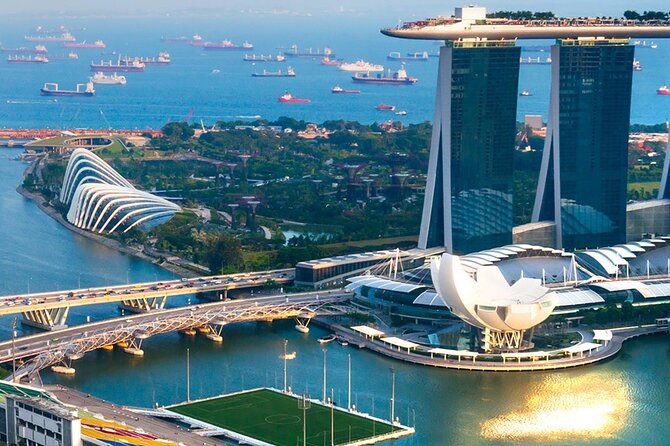 Singapore Panoramic Sightseeing Private Tour with River Cruise - How the 4-Hour Private Route Stays Manageable