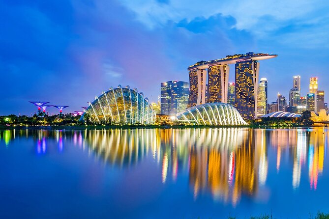 Singapore Panoramic Sightseeing Private Tour with River Cruise - What’s Included (and What You’ll Need to Cover Yourself)