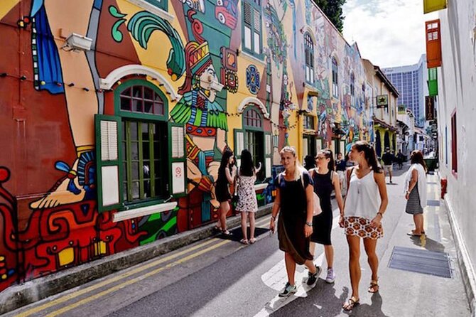 Singapore Panoramic Sightseeing Private Tour with River Cruise - Price and Value: Is $145 Fair for What You Get?