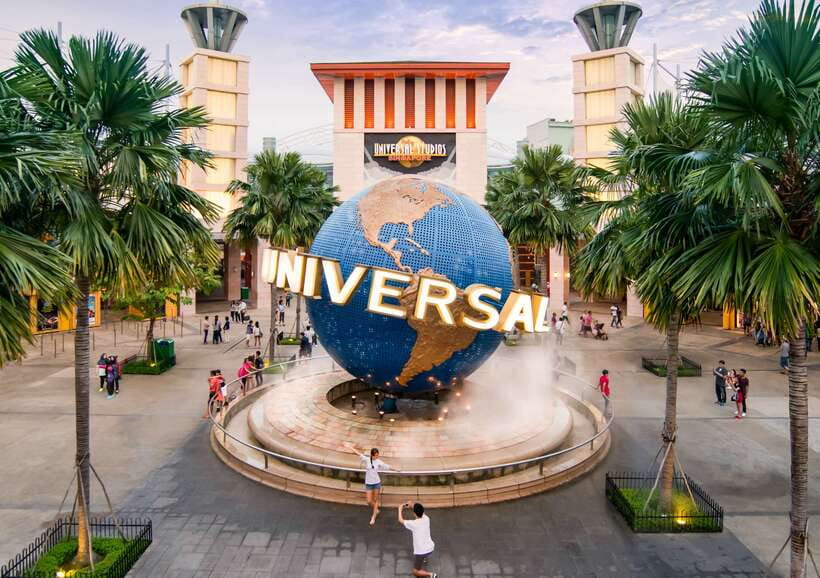 Singapore: Pass Save up to 50% - Includes Universal Studios - Key Highlights Worth Targeting
