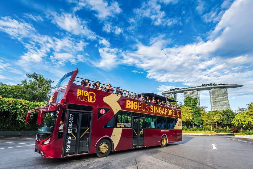 Singapore: Pass Save up to 50% - Includes Universal Studios - Universal Studios Singapore and Sentosa: Where You’ll Feel the Big-Deal Value