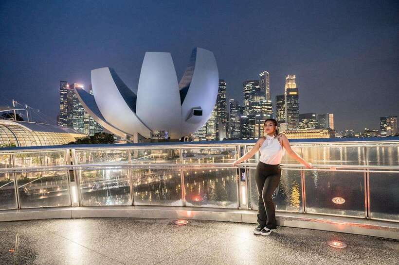 Singapore Photography: Marina Bay Sands & Gardens by the Bay - Key Things That Make This Shoot Worth It