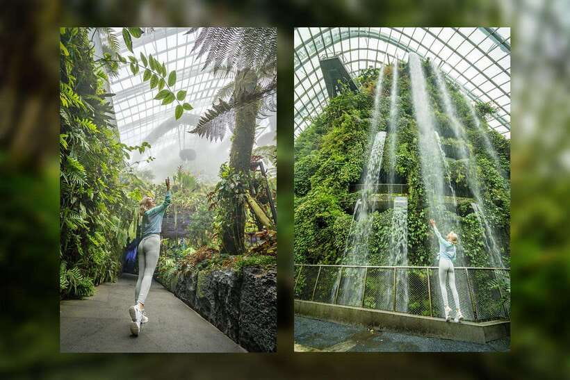 Singapore Photography: Marina Bay Sands & Gardens by the Bay - Price and Value: $284 for Up to 10 People