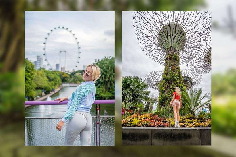 Singapore Photography: Marina Bay Sands & Gardens by the Bay - Who This Singapore Photo Session Suits Best