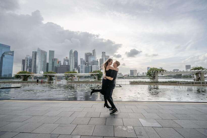 Singapore Photography: Marina Bay Sands & Gardens by the Bay - Practical Tips to Make Your Photoshoot Go Smoothly
