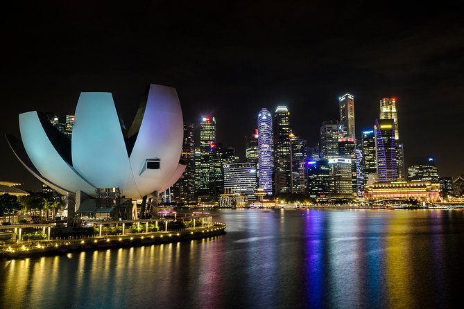 Singapore Photography Masterclass - Private Photography Lesson - What you get from the instructor (and why that shows up in the photos)