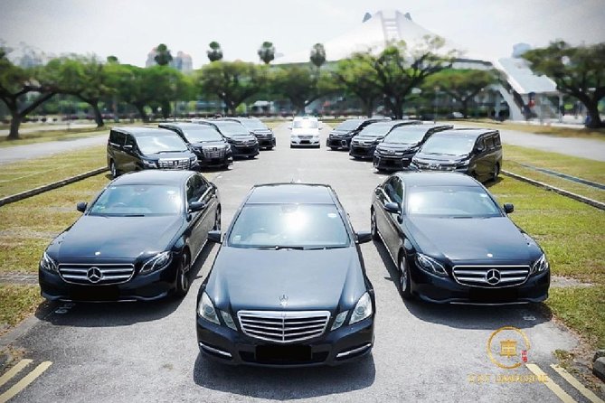 Singapore Premium Chauffeur Airport Arrival or Departure Limousine services - Key takeaways before you book
