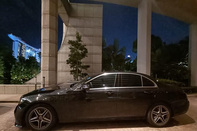 Singapore: Private Airport/Seaport Meet&Greet → Downtown/Sentosa - What the 30–45 minutes really means for your schedule