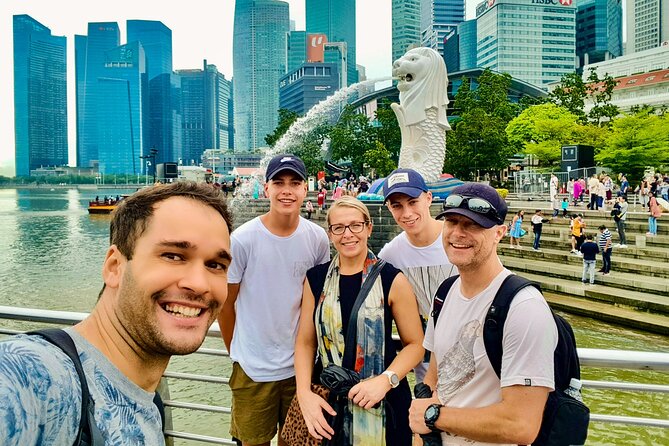Singapore Private Custom Full-Day Tour with Licensed Local Guide - Kampong Glam: Sultan Mosque, Arab Street texture, and everyday details