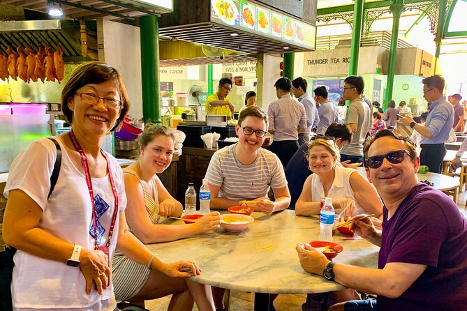 Singapore Private Custom Full-Day Tour with Licensed Local Guide - Chinatown: temples, medicine halls, markets, and clan history