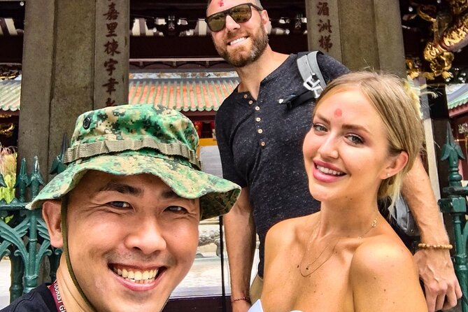 Singapore Private Custom Full-Day Tour with Licensed Local Guide - Fort Canning Park: hilltop calm with layered Singapore stories