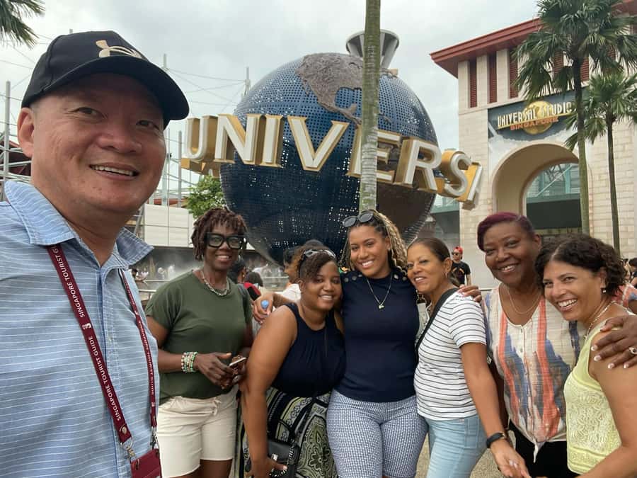 Singapore: Private Customizable Singapore Tour - The real value: private transport plus real flexibility