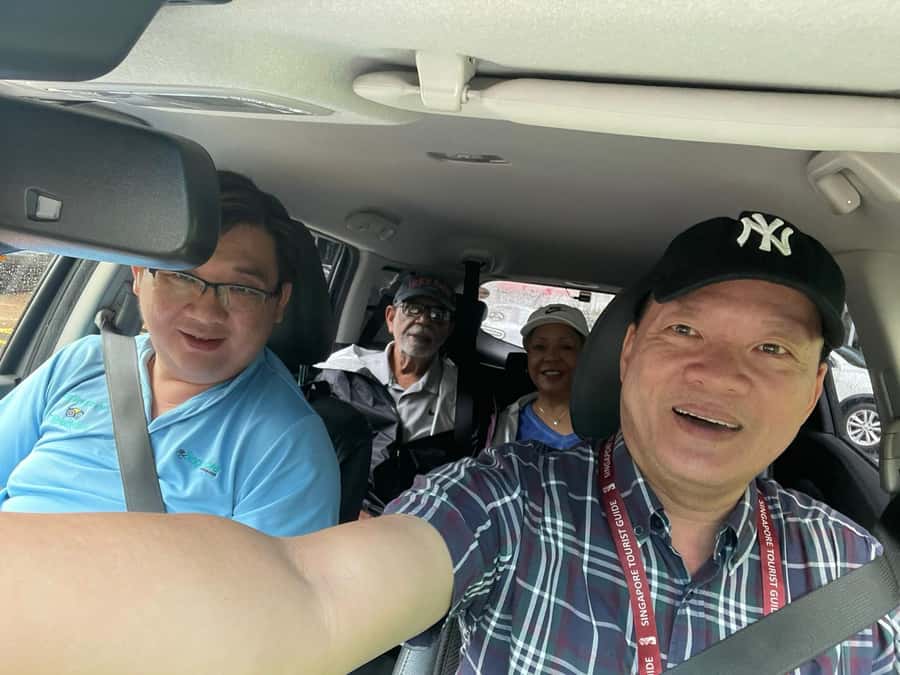 Singapore: Private Customizable Singapore Tour - Cruise-day strategy: keep the day fun, not frantic