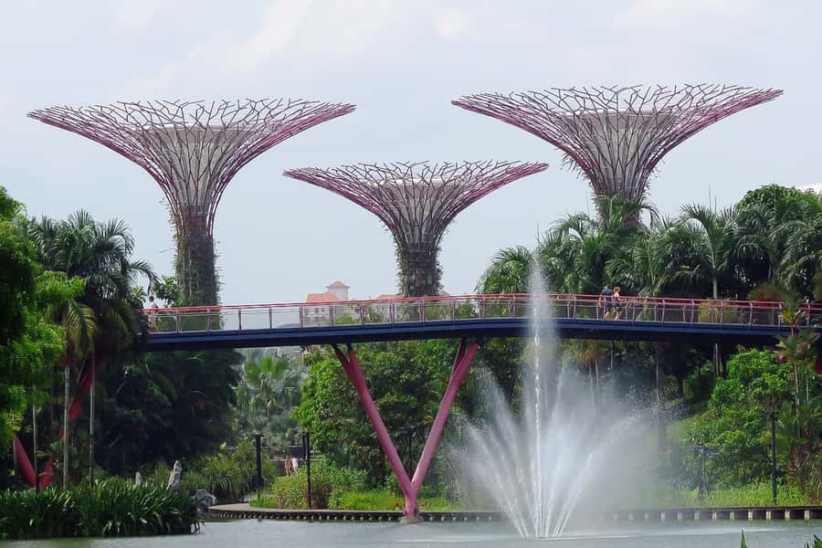 Singapore: Private Customizable Singapore Tour - Driver-led flow: what to expect when there is no separate guide