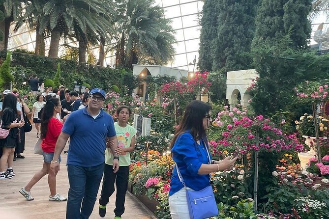 Singapore Private Customized City Tour with Driver - The Temple-to-Bay Route: What You’ll See and Why It Works