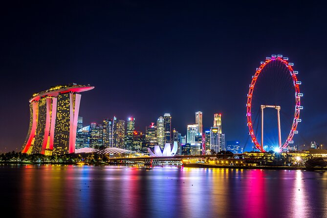 Singapore Private Customized City Tour with Driver - Singapore Botanic Gardens: A UNESCO Pause That’s Worth It