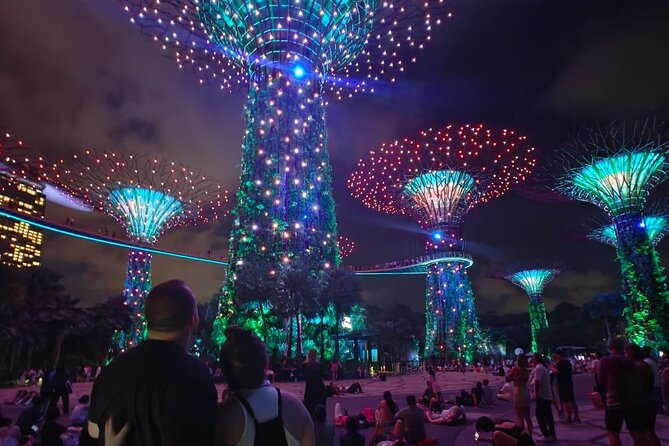Singapore Private Customized City Tour with Driver - Mount Faber Peak: The View When You Need a Break