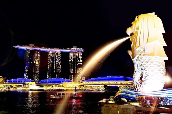 Singapore Private Customized City Tour with Driver - Price and Value: What Your Money Really Buys
