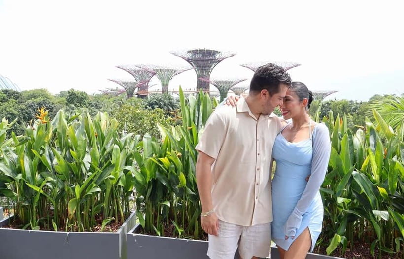 Singapore Private Customized Walking Tour in SPANISH! - Spanish Private Customized Walking Tour in Singapore: how it plays out on the street