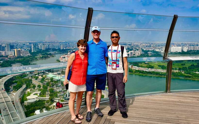 Singapore: Private Flexible Tour with a Licensed Local Guide - What your guide can customize in real time