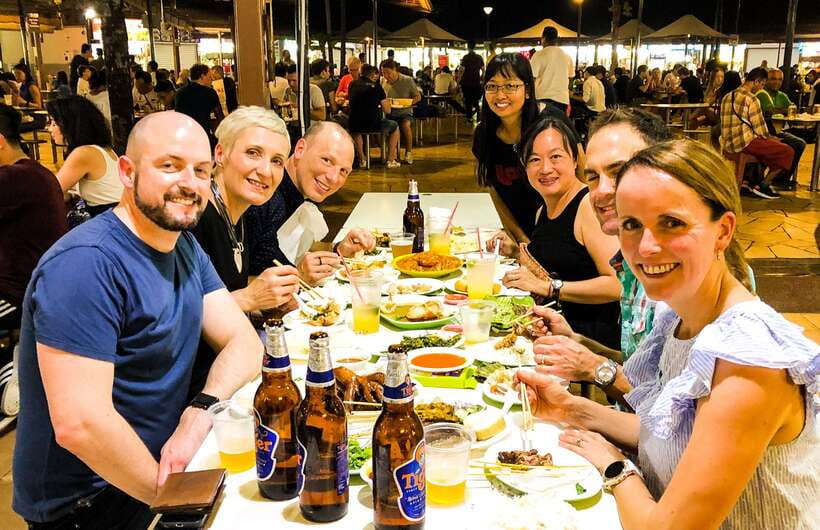 Singapore: Private Flexible Tour with a Licensed Local Guide - A walking tour that can cover both icons and everyday Singapore