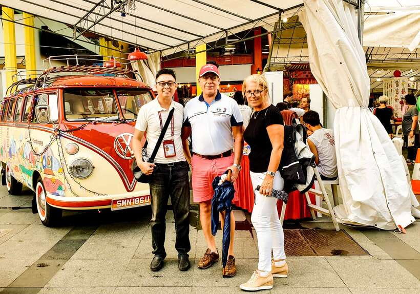 Singapore: Private Flexible Tour with a Licensed Local Guide - What the 2–8 hour private format feels like on the ground