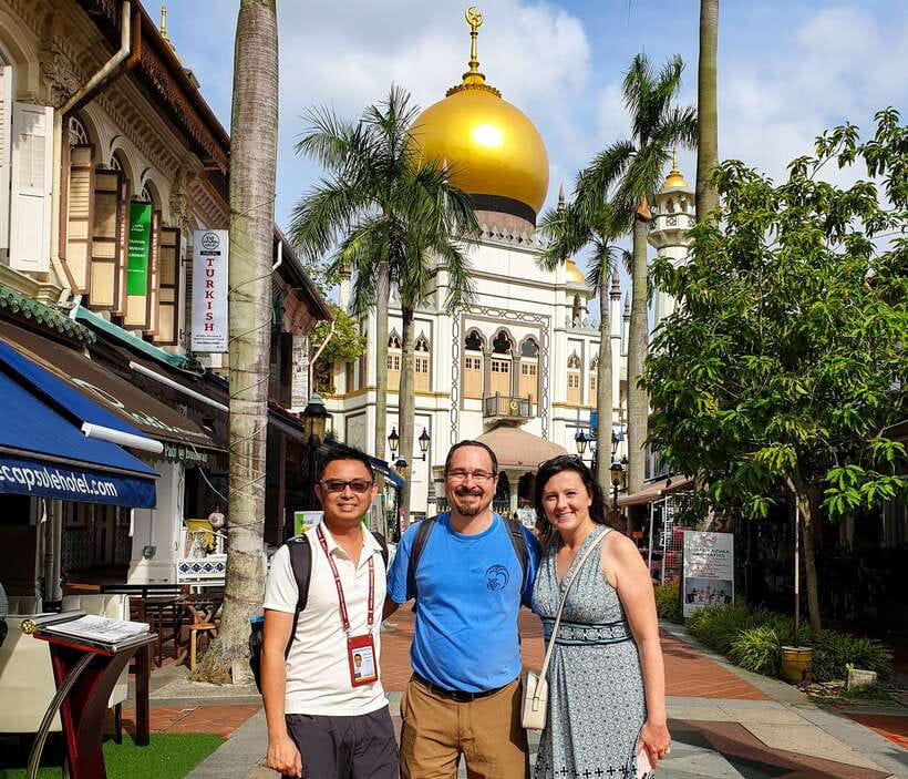 Singapore: Private Flexible Tour with a Licensed Local Guide - Who should book this tour (and who might skip it)