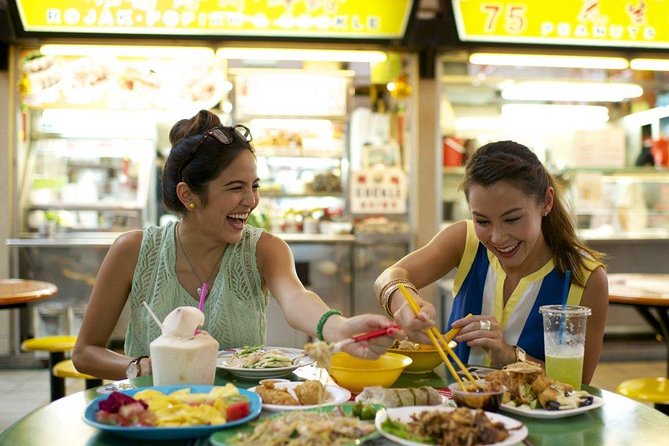 Singapore Private Food, Culture and Heritage Tour with 9 tastings - What You Really Get: Tastings, Transport, and a River Cruise Ticket